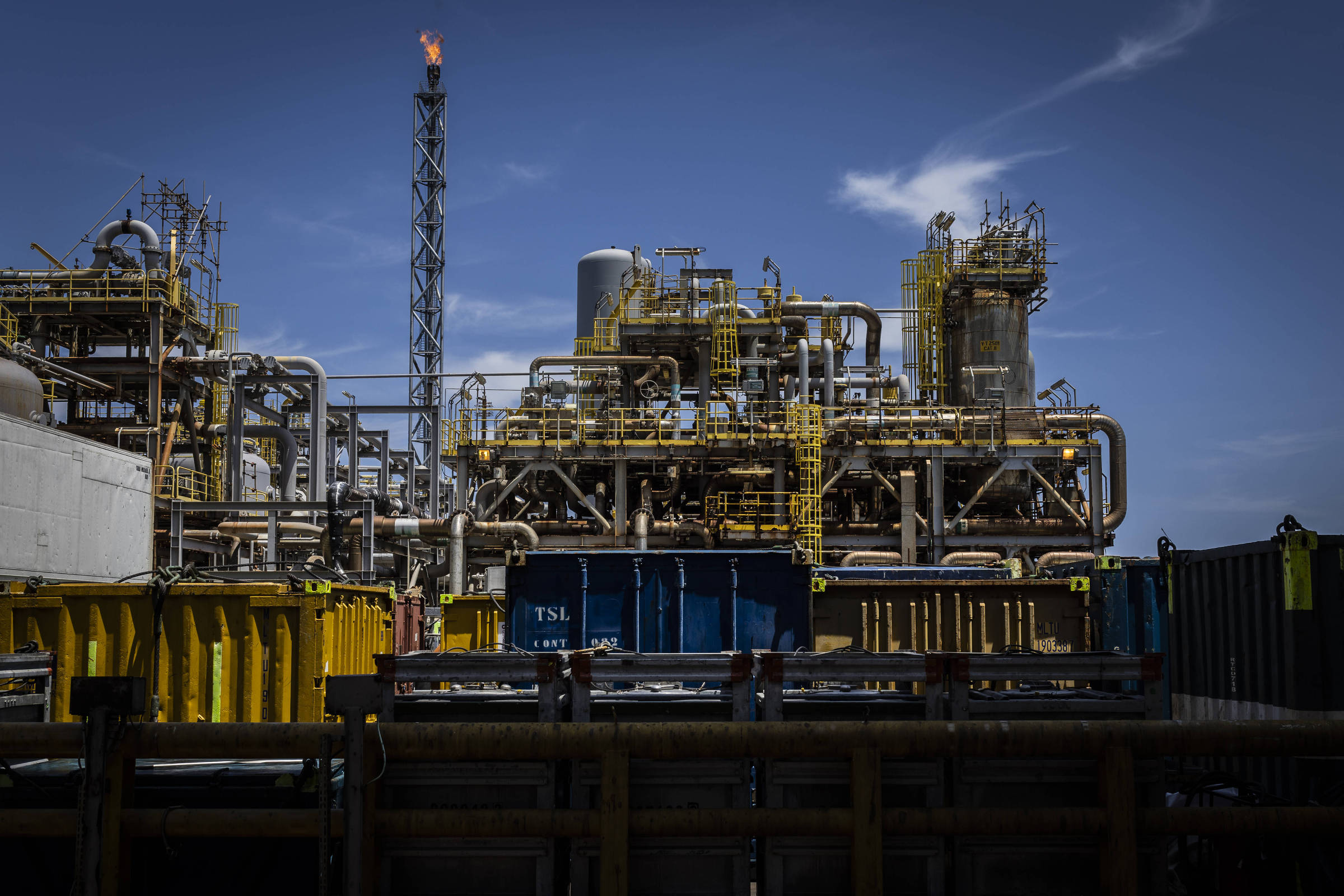 A luta da América Latina para deixar o petróleo