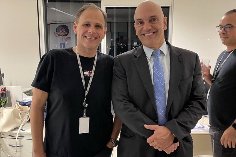 STF decide sobre ex-assessor de Moraes acusado de vazamento