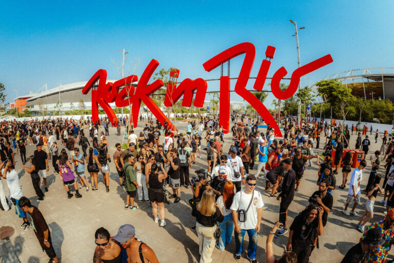 Rock in Rio 2026 inicia vendas do Rock in Rio Card em dezembro