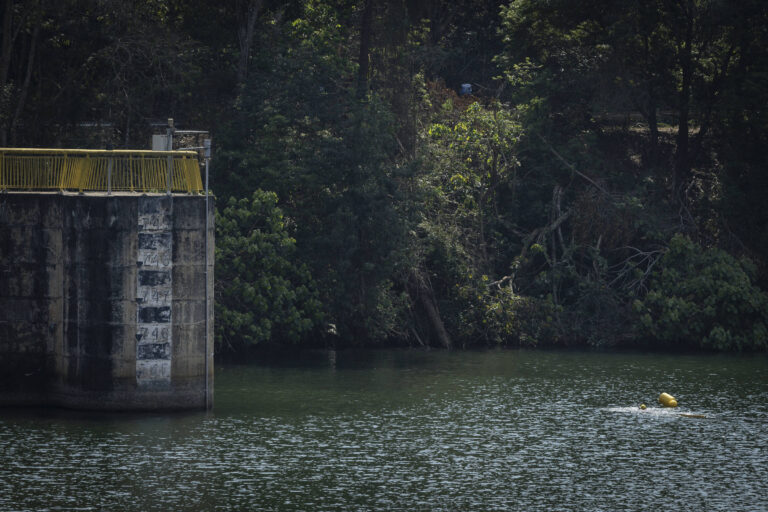 São Paulo aumenta captação de água do rio que abastece Minas e RJ