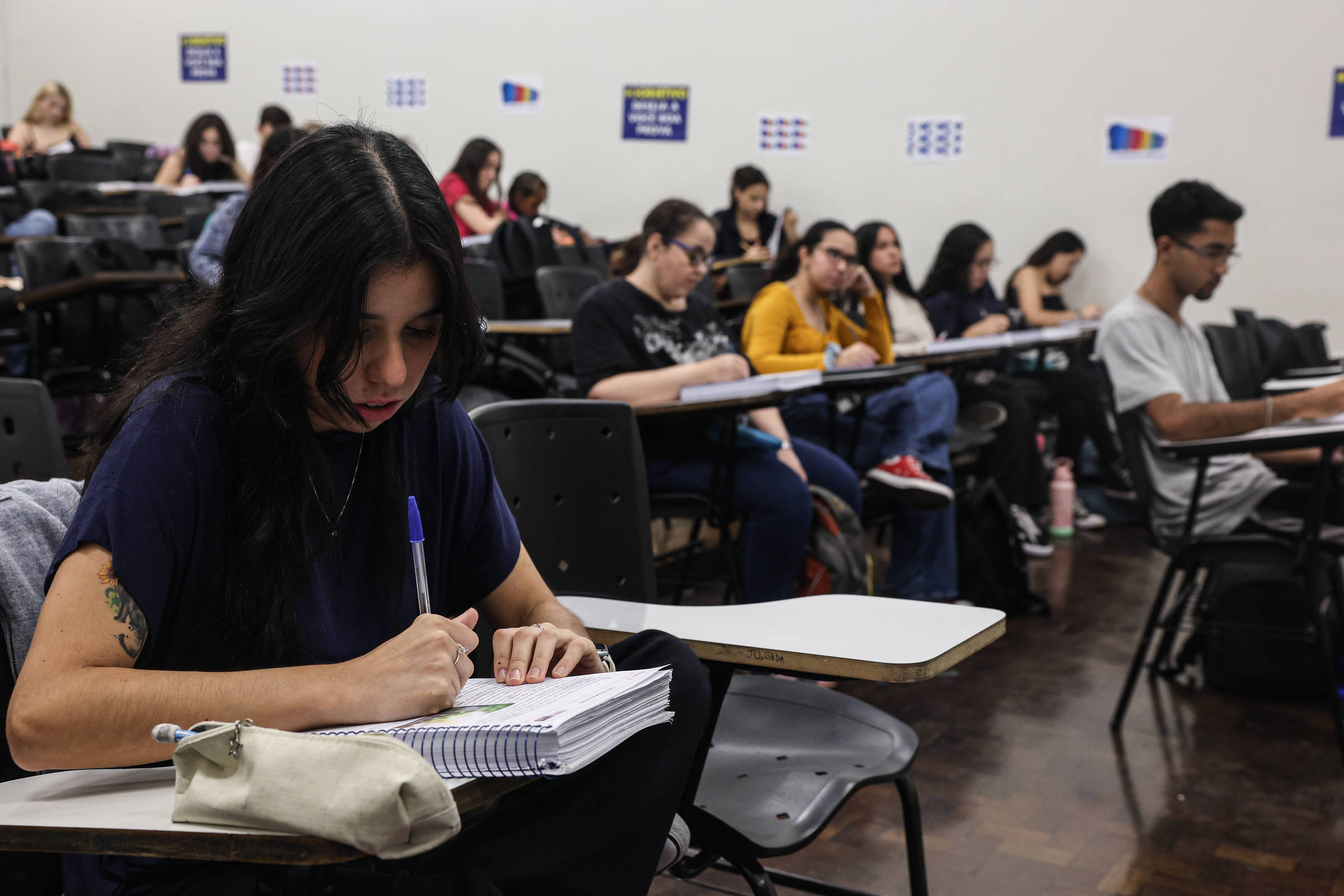 Redação do Enem 2025: inclusão e diversidade em pauta