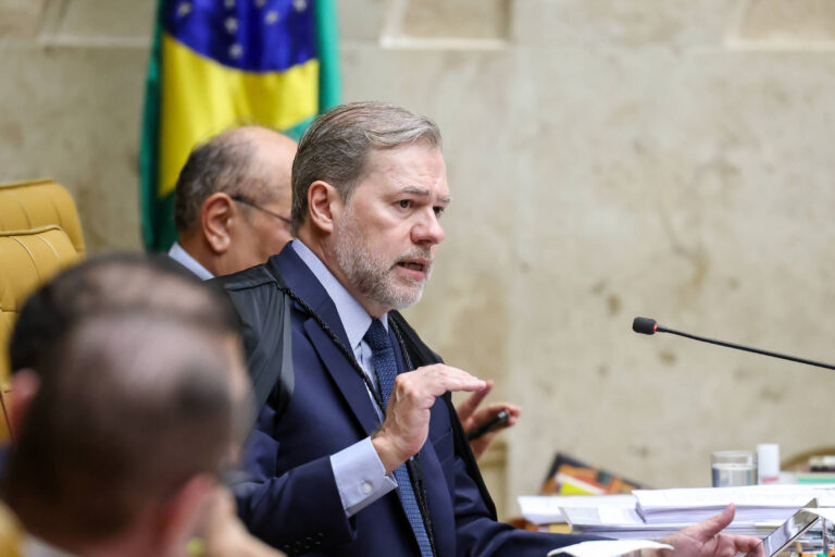 Toffoli rejeita extensão de nulidade de processos de Youssef a Cabral e outros réus