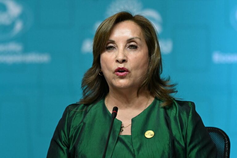 Congresso do Peru inicia processo de impeachment contra Dina Boluarte