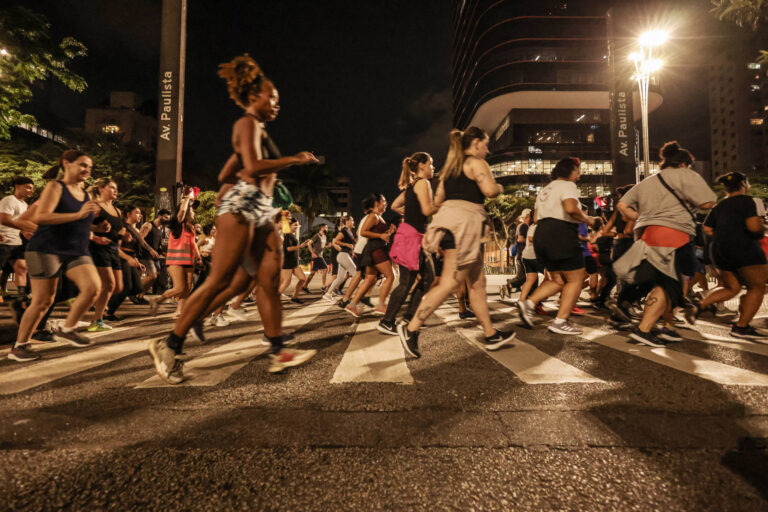 O impacto do exercício na saúde mental