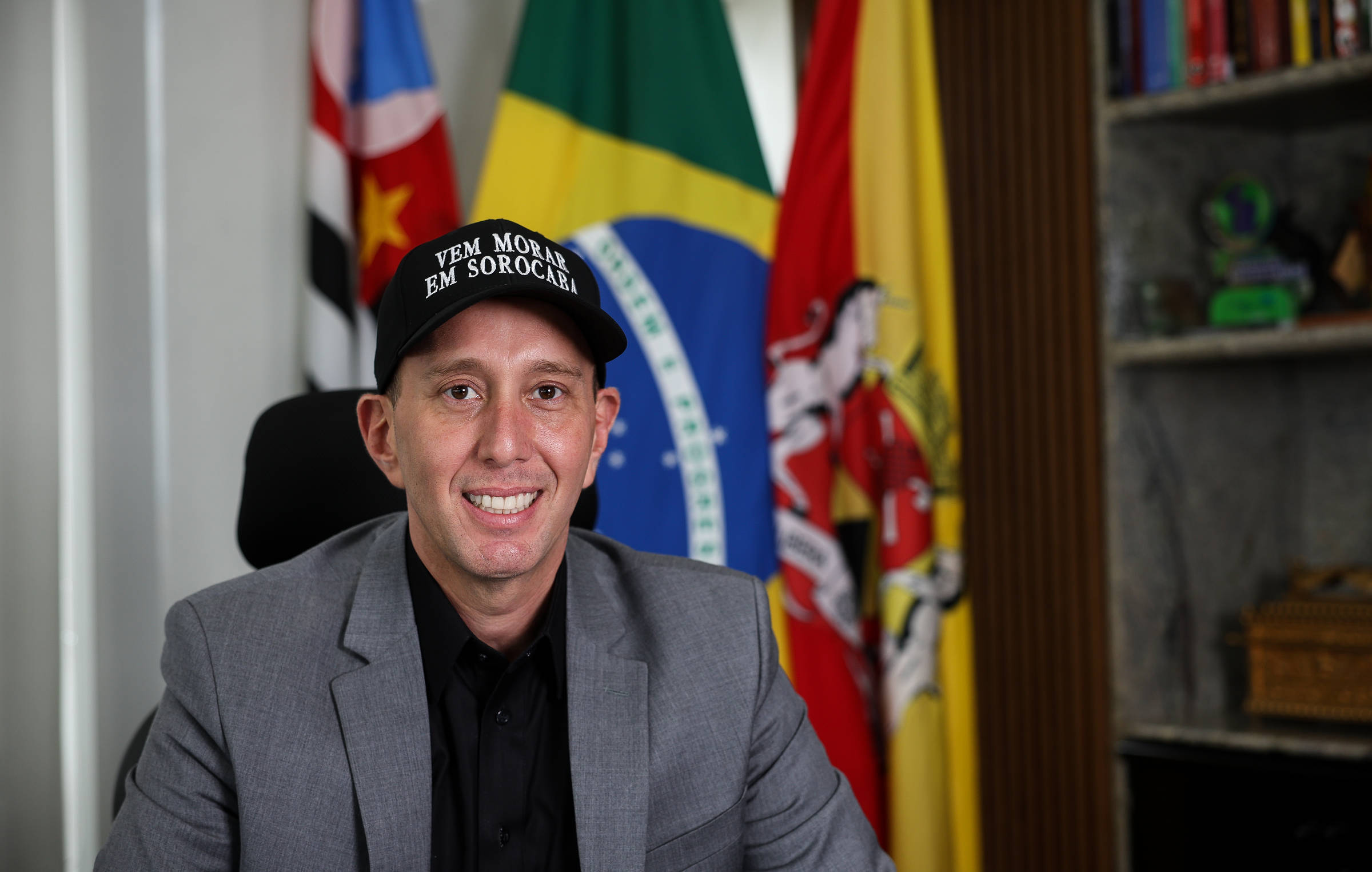 Prefeito de Sorocaba é afastado após investigação