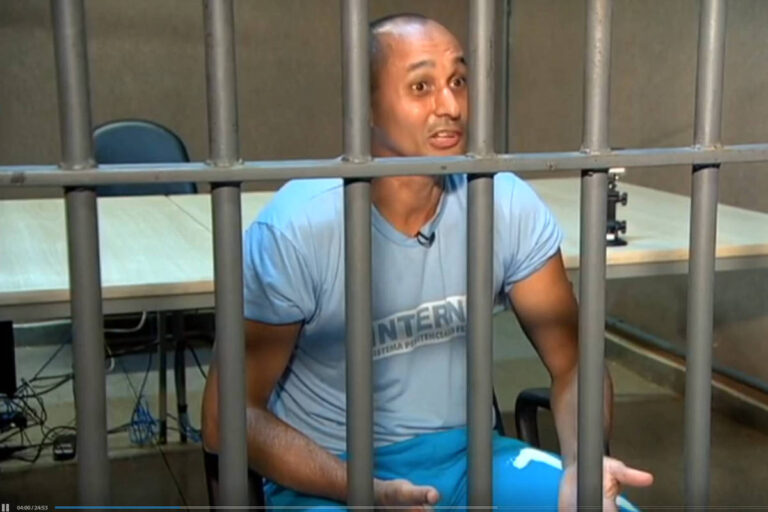 Marcinho VP permanece em presídio federal por mais três anos