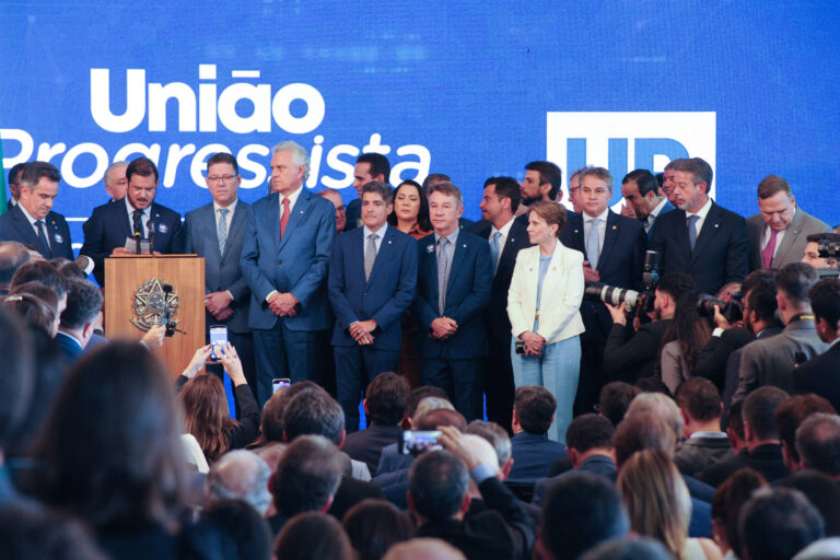 Divisões internas na federação União Brasil-PP geram apreensões e saídas