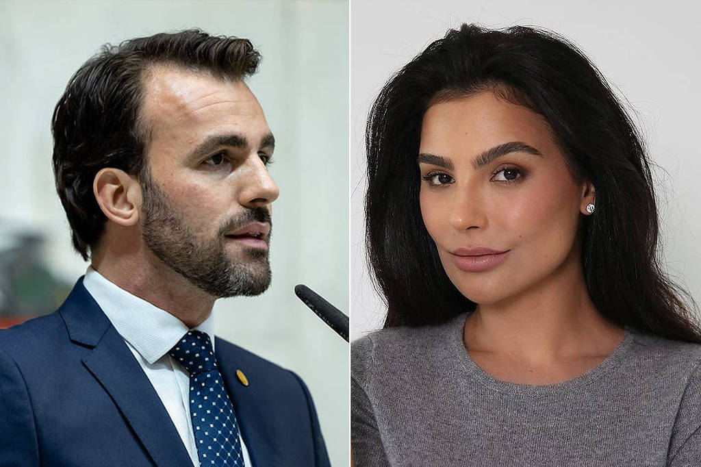 Deputado Lucas Bove se torna réu em caso de violência contra Cíntia Chagas
