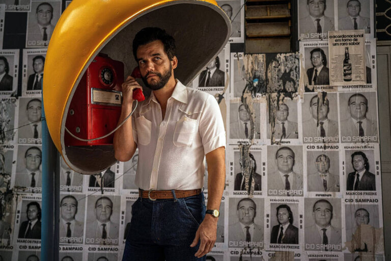 Wagner Moura destaca filmes de Glauber Rocha e Mário Peixoto em vídeo da Criterion Collection
