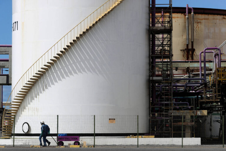 Novonor próximo de acordo com IG4 para venda de fatia da Braskem