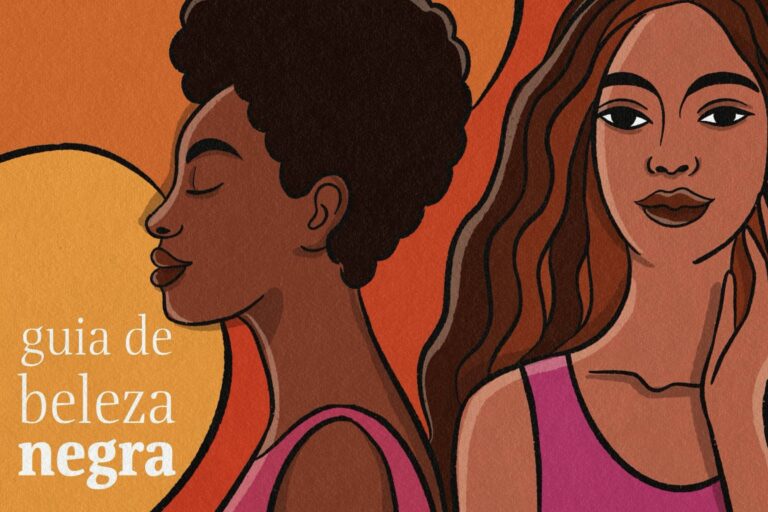 Cuidados essenciais para a pele negra: do rosto ao corpo