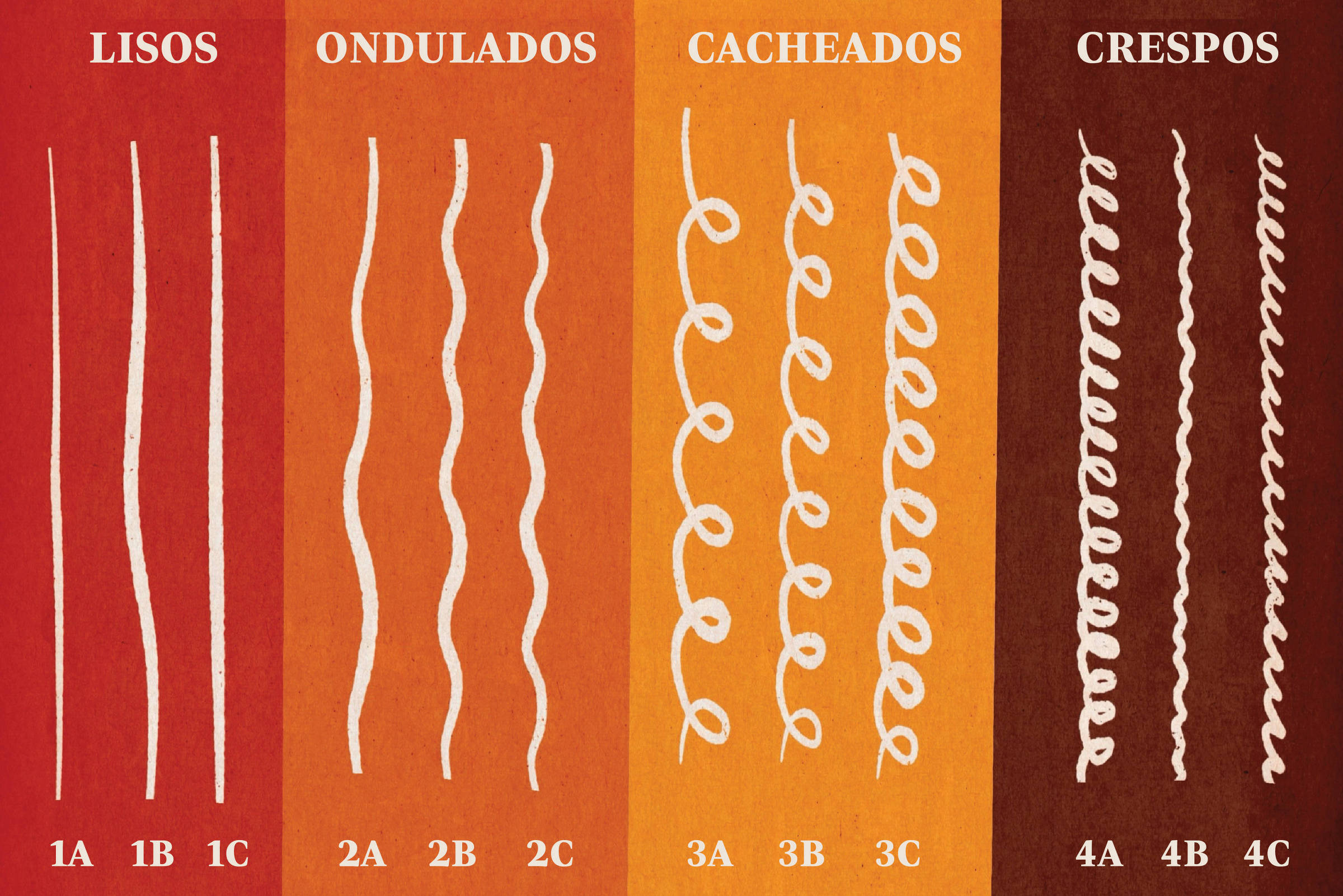 Como cuidar de cabelos crespos, cacheados e ondulados
