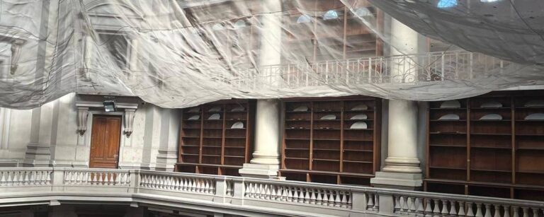 Exposição sobre Borges em Buenos Aires atrai fãs da literatura