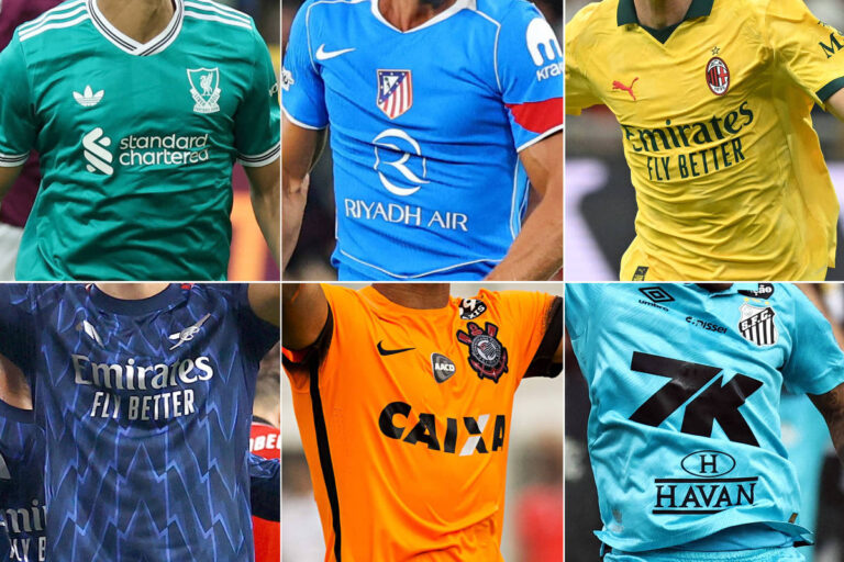 Identidade em risco no futebol moderno