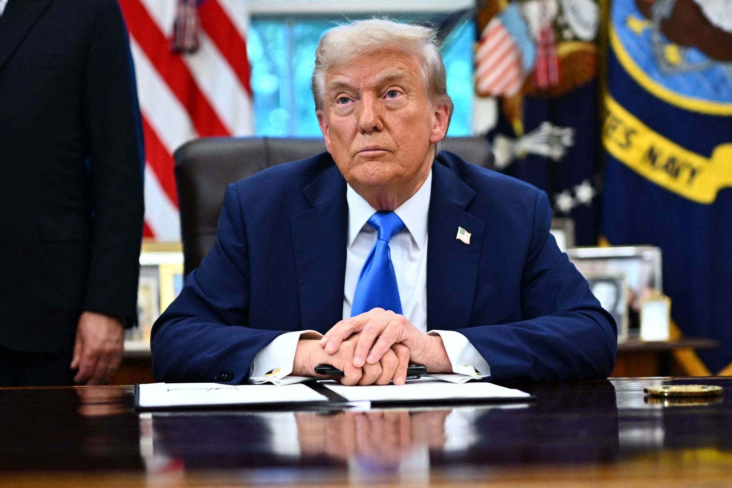 Cancelamento de vistos pelo governo Trump é resposta ao julgamento de Bolsonaro