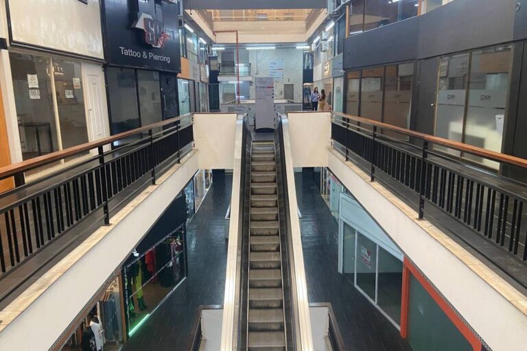 Desafios das galerias da rua Augusta
