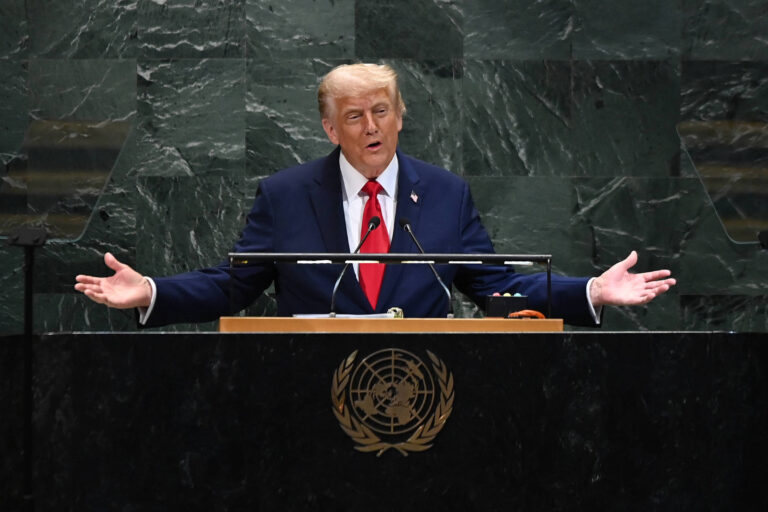 Bolsonaristas avaliam reação de Trump a Lula na ONU