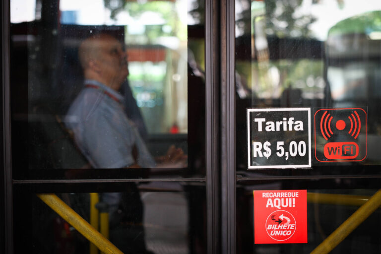 Tarifa zero no transporte: uma análise crítica
