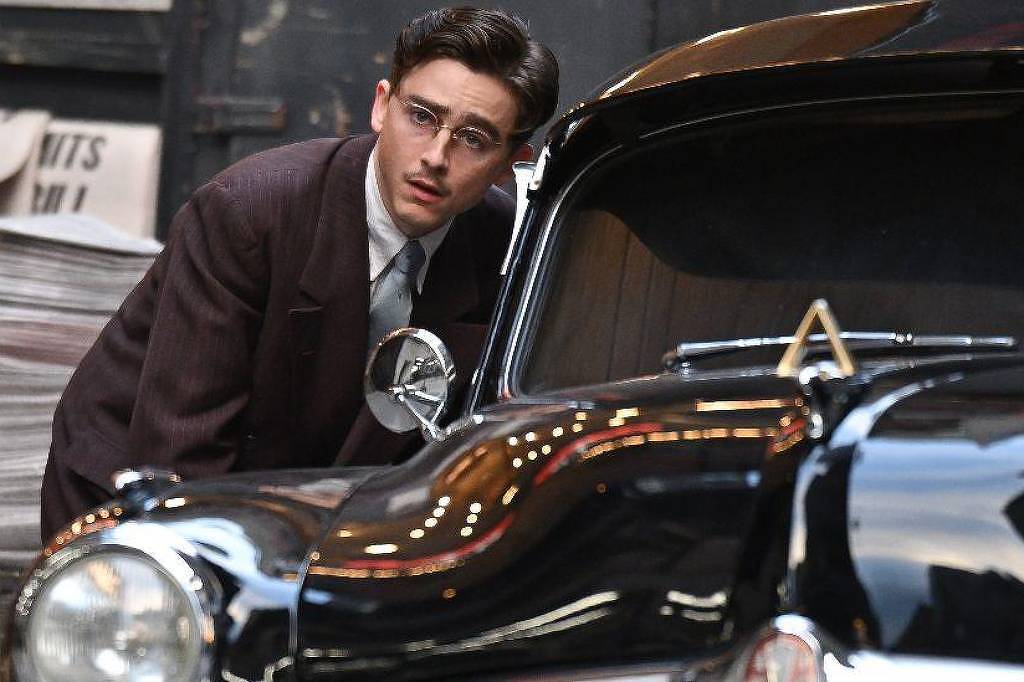 Timothée Chalamet impulsiona vendas com coleção de moda para “Marty Supreme”