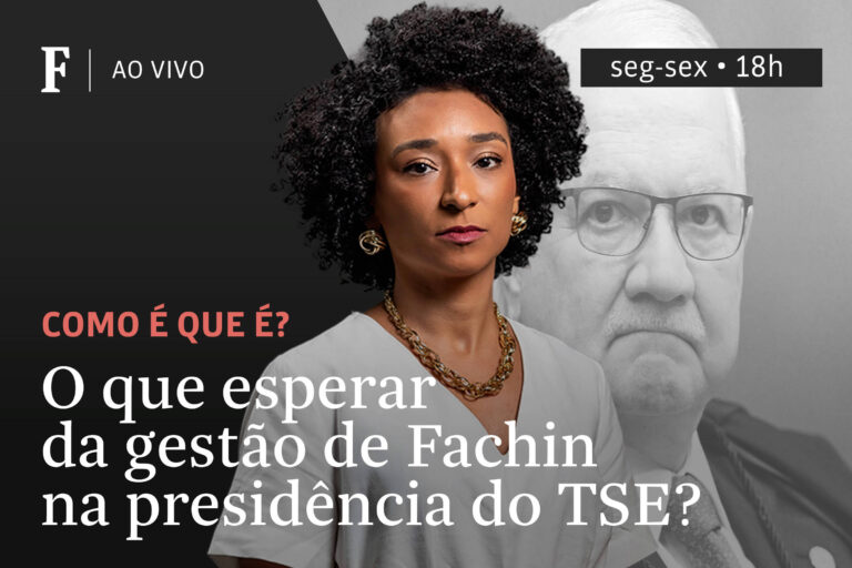 Desafios da presidência de Fachin no TSE