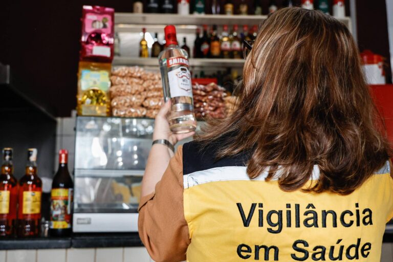 Intoxicações por metanol em São Paulo: o que se sabe até agora