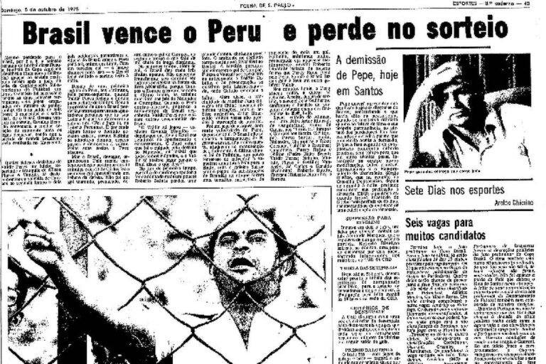 Memórias da derrota: Brasil eliminado da Copa América por sorteio