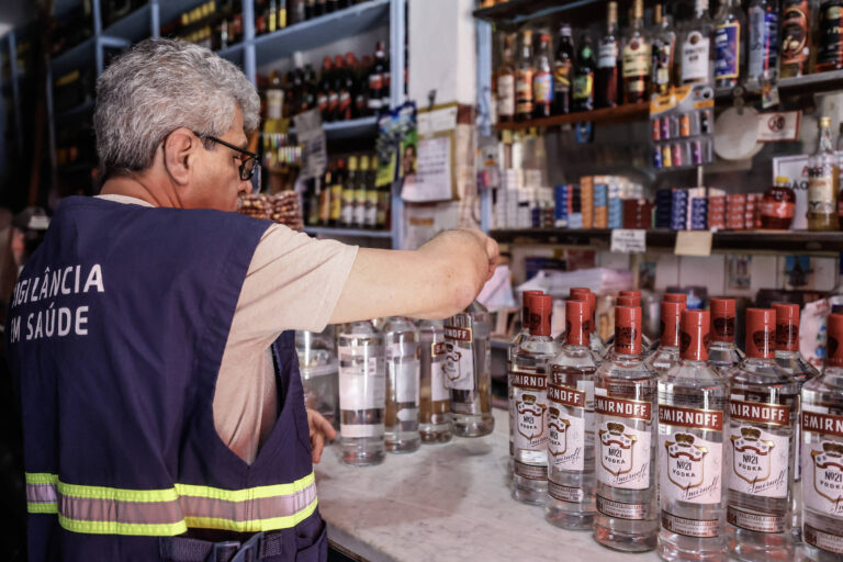 Setor de bebidas teme restrições por conta de crise do metanol