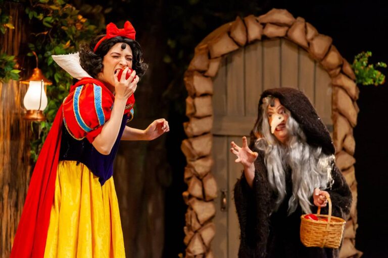 Programação infantil em São Paulo: peça Bluey e musical Branca de Neve