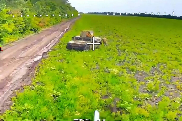 Drones de combate: a inovação russa que muda a guerra