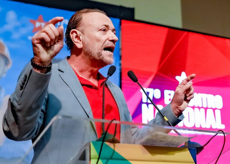 Edinho Silva reafirma que Trump é fascista