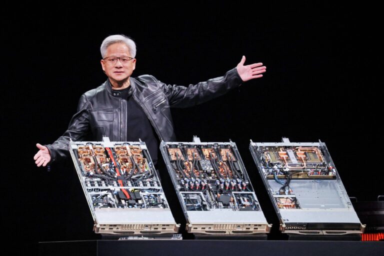 Como o medo da falência impulsiona o sucesso da Nvidia