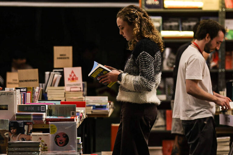 Crescimento dos festivais literários no Brasil