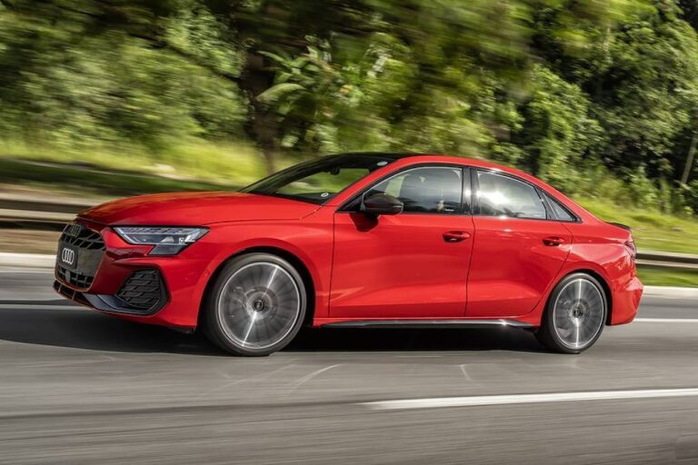 Audi A3 e A5 se destacam em ranking de sedãs premium