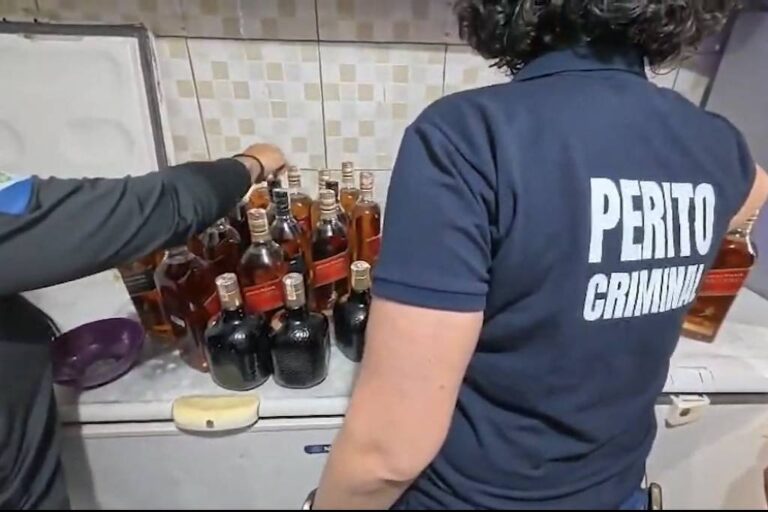 Casos de intoxicação por metanol são investigados no Rio