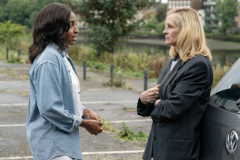 'Depois da Caçada' com Julia Roberts: opções imperdíveis na TV e no streaming