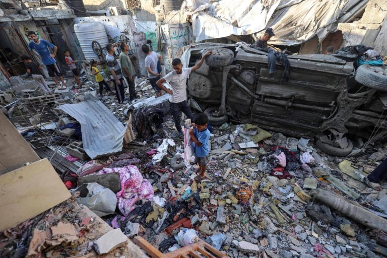 Reflexões sobre a violência em Gaza e suas repercussões