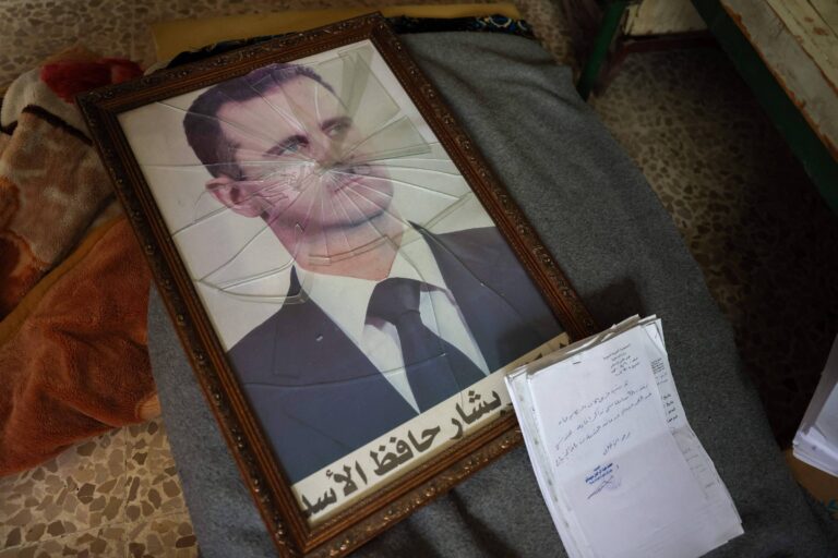 Bashar al-Assad é hospitalizado em Moscou após envenenamento