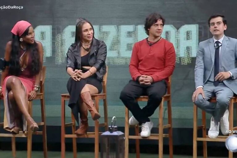 Guilherme na roça e disputas em A Fazenda 17