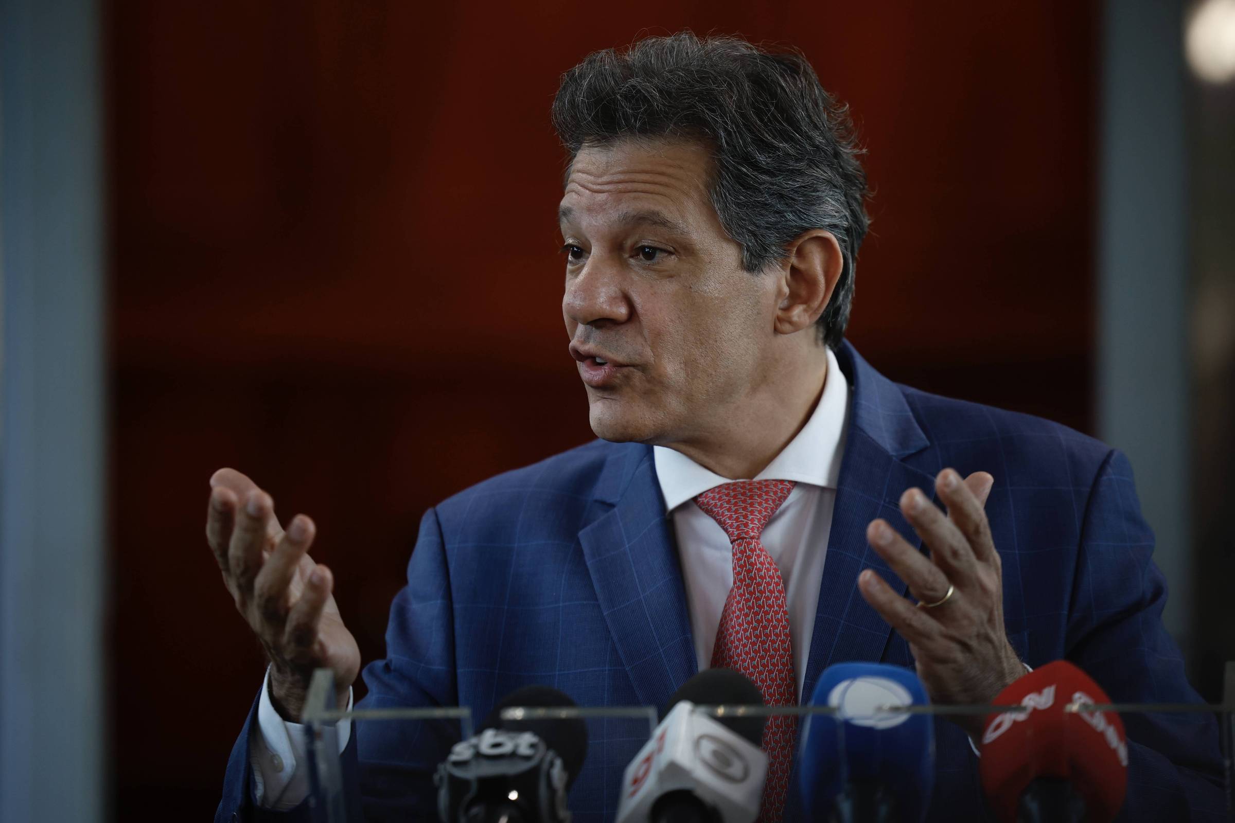 Haddad defende queda dos juros como diretor do BC