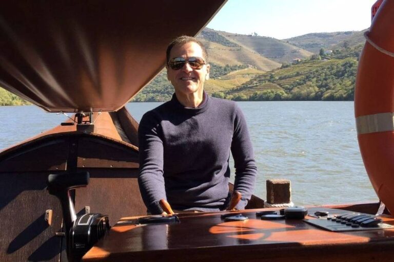 Alexandre Carvalho (1966 - 2025): empresário apaixonado por velocidade e Carnaval
