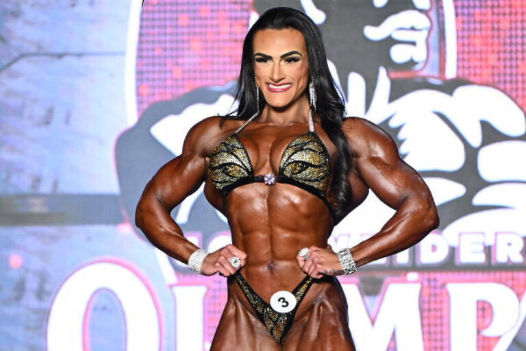 Natalia Coelho conquista segundo título no Olympia 2025