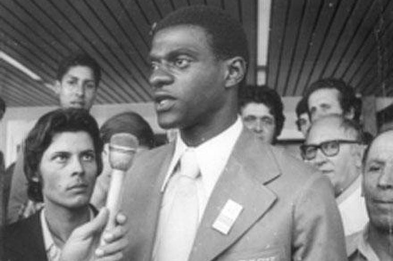 Meio século do salto que fez história no atletismo