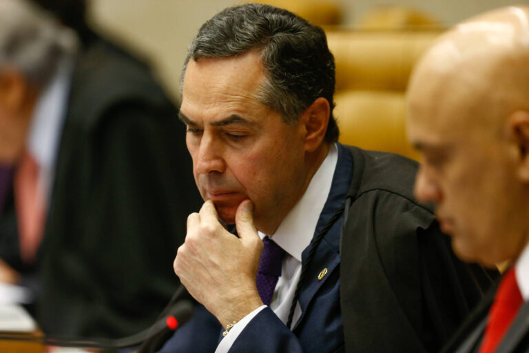 Barroso e a virada do STF: da Lava Jato ao embate com Bolsonaro
