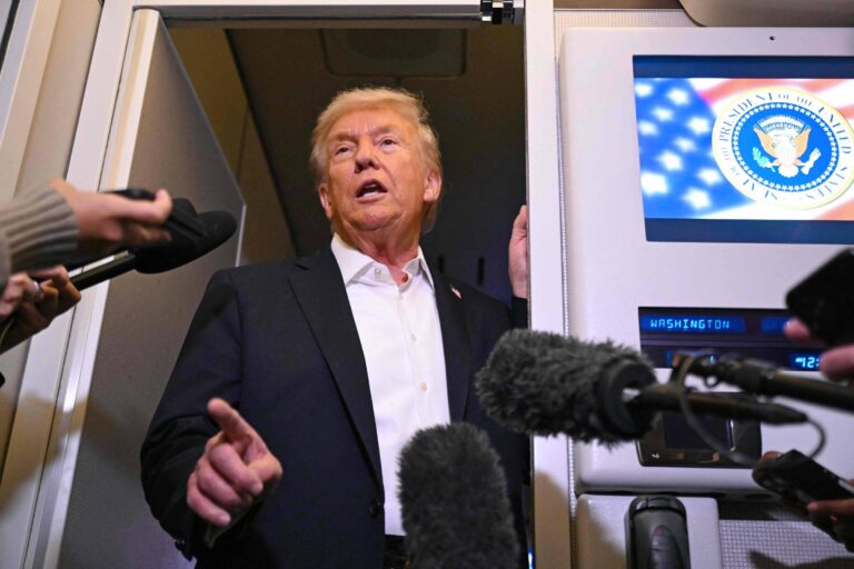 Esperança na guerra em Gaza: a perspectiva de Trump