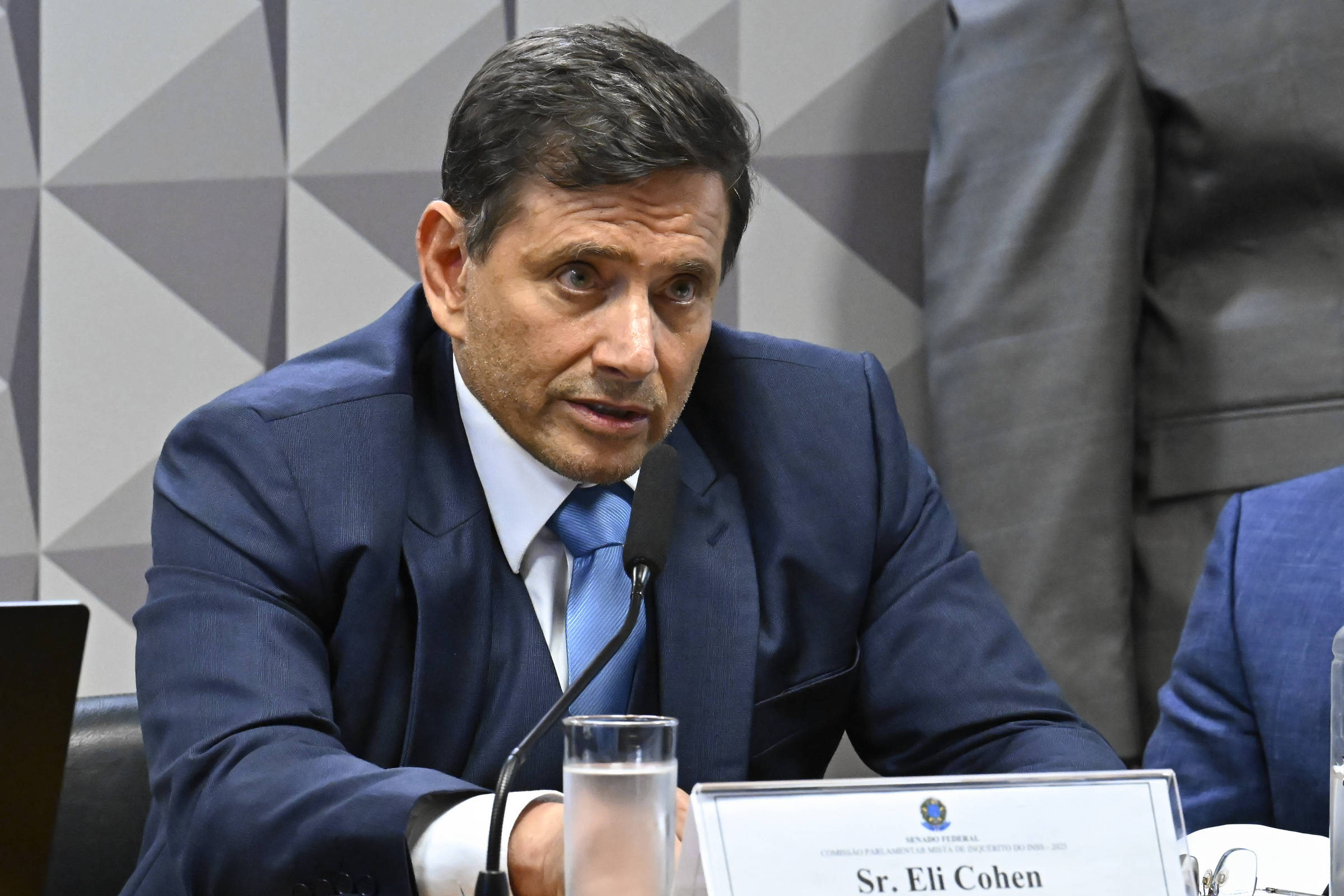 CPI autoriza acareação entre Careca do INSS e advogado