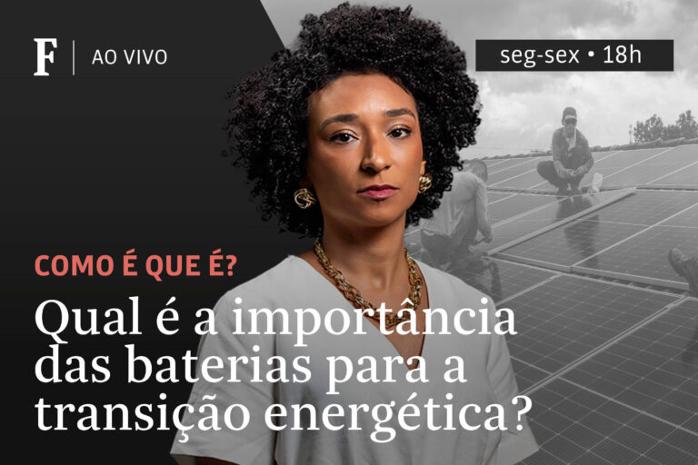 Baterias e a transição energética: importância e desafios