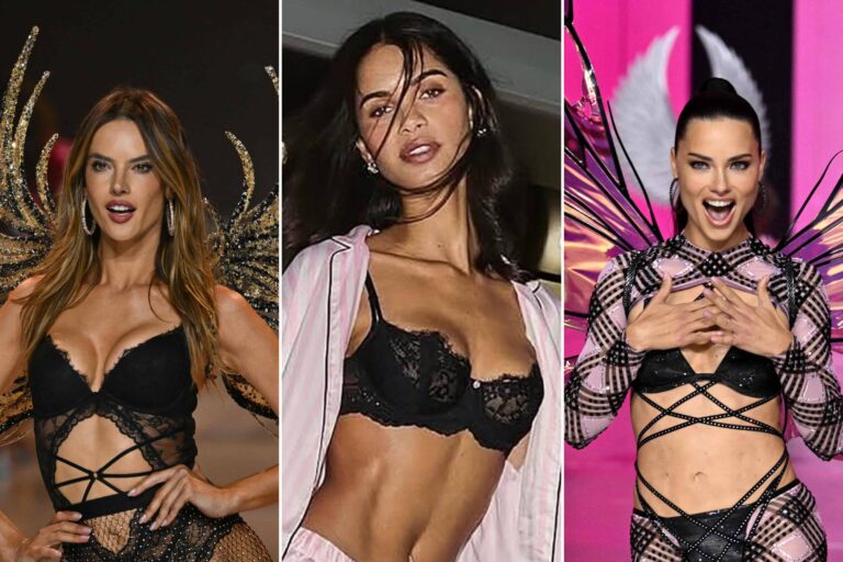 Victoria's Secret retorna com inclusividade em 2025