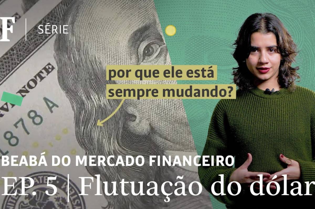 Entenda por que o dólar oscila com frequência