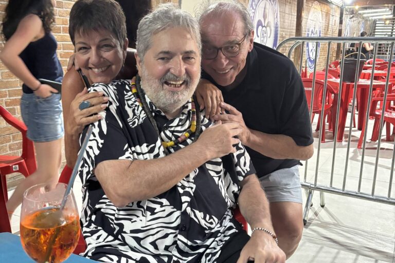 A luta e bravura de Moacyr Luz
