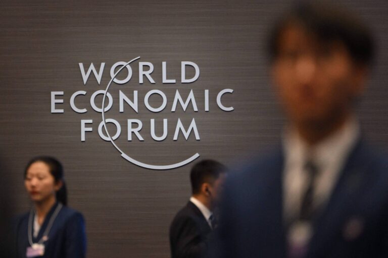 Declínio de Davos: desafios do Fórum Econômico Mundial